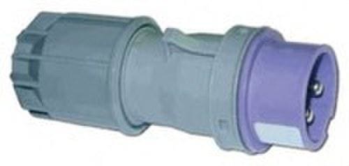 BJC - Clavija para baja tensión protegida 2P 16A IP44