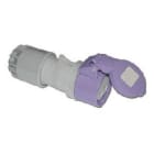 BJC - Prolongador para baja tensión protegida 2P 16A IP44
