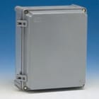 BJC - Caja rectangular 200x250x110 ciega tapa articulada