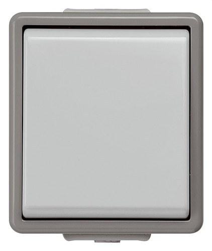BJC - INTERRUPTOR UNIPOLAR DELTA IP44