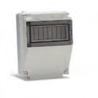BJC - Caja TCP de 250x194x140mm con capacidad para 8 módulos de 17,5mm