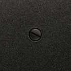 BJC - Placa ciega 55x55mm Miro en carbono metalizado