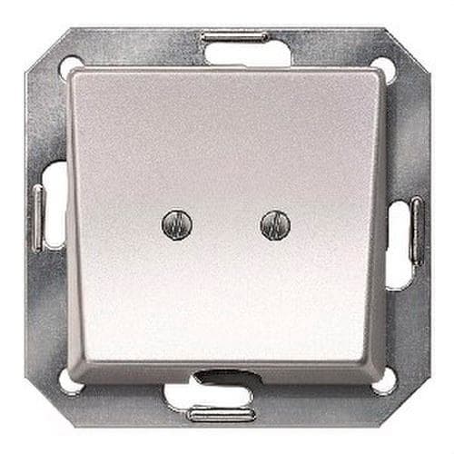 BJC - Salida hilos 55x55mm Miro en aluminio metalizado