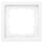 BJC - Marco simple Delta style en blanco polar