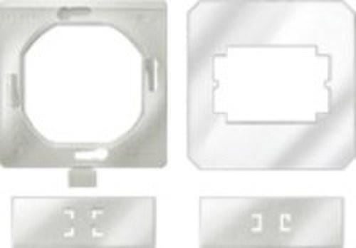 BJC - Juego de juntas IP44 Delta i-system para interruptores y pulsadores