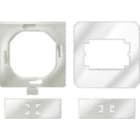 BJC - Juego de juntas IP44 Delta i-system para interruptores y pulsadores
