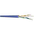 PRYSMIAN - Cable rígido categoría 6 U/UTP 4P LSHF Dca azul (305m)