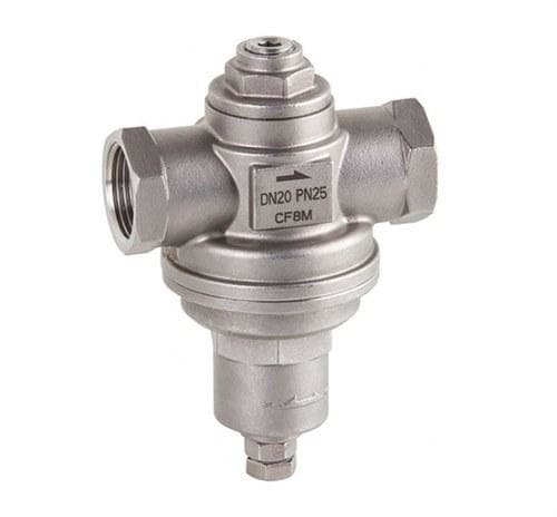 GENEBRE - VALVULA RECUCTORA PRESON 1" INOX