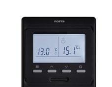 ROINTE - Termostato programable ST.2 ecodiseño 157x121x62mm alimentación 1230 VAC 50/60Hz sensor 3m