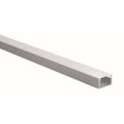 ILUTREK - Perfil 15MM Superficie 2m BLANCO