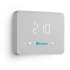 FINDER - Cronotermostato inteligente de pared Bliss Wifi SERIE 1C, 1 contacto conmutado