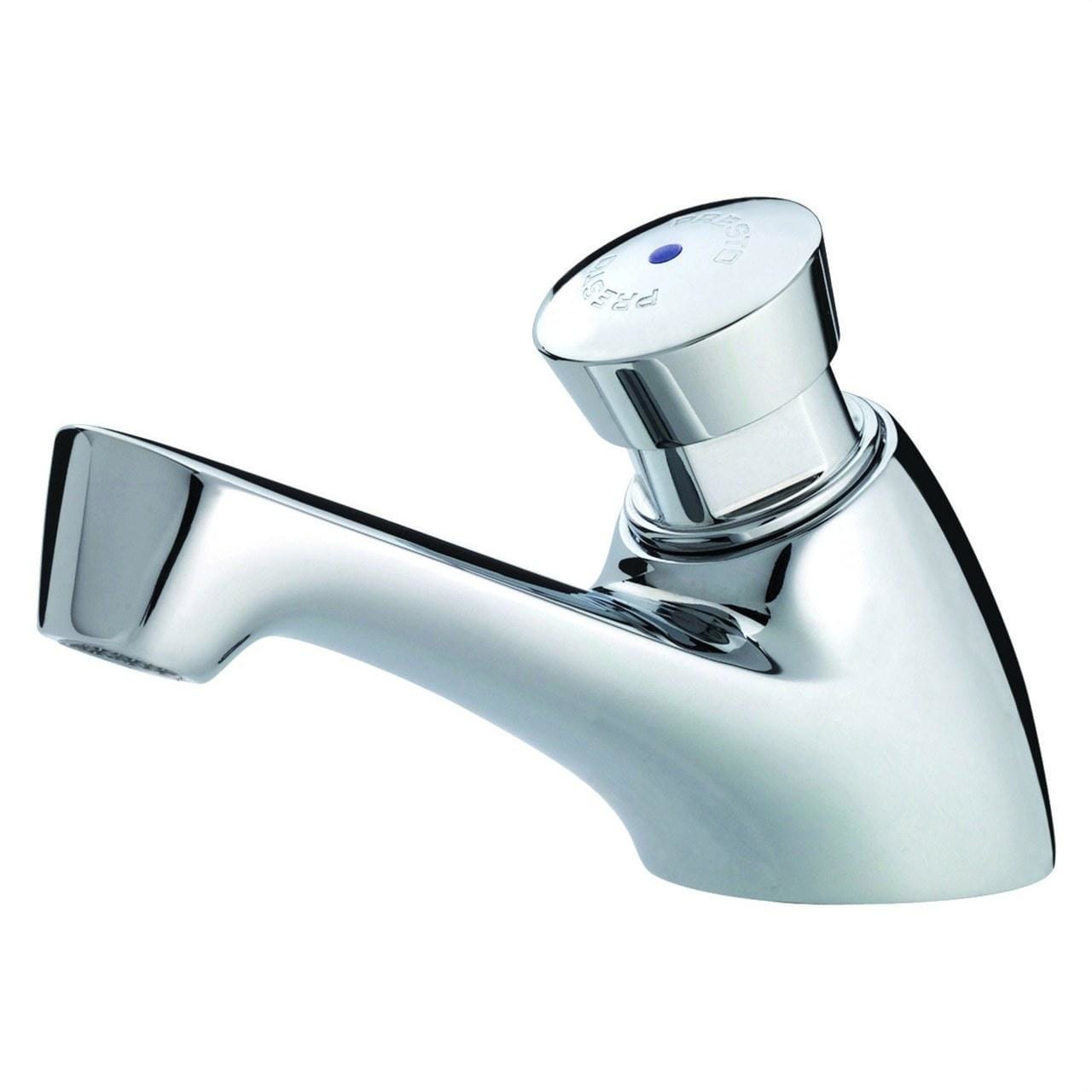 PRESTO - Grifo lavabo PRESTO-605 pulsador normal (3u)