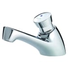 PRESTO - Grifo lavabo PRESTO-605 pulsador normal (3u)