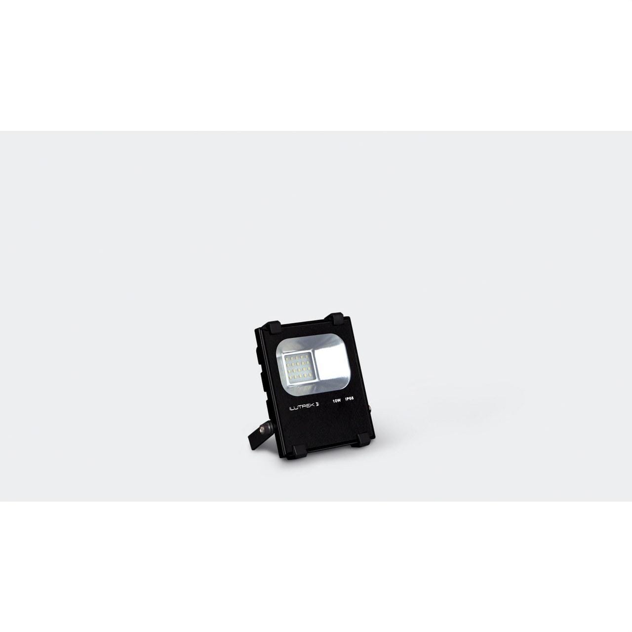 ILUTREK - Proyector Led de exterior Potenza 10W IP66 6000K negro