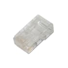 DIGITUS - RJ45 MACHO 2 PARTES CAT6 UTP CABLE RIGIDO