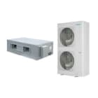 DAITSU - Conjunto conducto axial ACD UIAT 100 gran capacidad ACD COMPACT 2