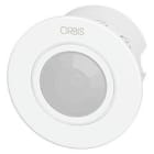ORBIS - DETPR.DICROMAT+EMPT.TECHO 360° FTO.EXTRPLN.CAMPO DET.: ø10m(DESPLAZAMIENTO