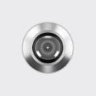 IGUZZINI - Luminaria LIGHT UP ORBIT diámetro 80 3,8W 3K 20° acero