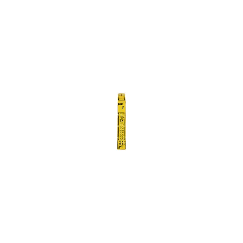 PILZ - PSSU E F 4DI MODULO DE 4 ENTRADAS