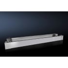 RITTAL - Zócalo frontal/trasero VX 1200x100 inoxidable (2P)