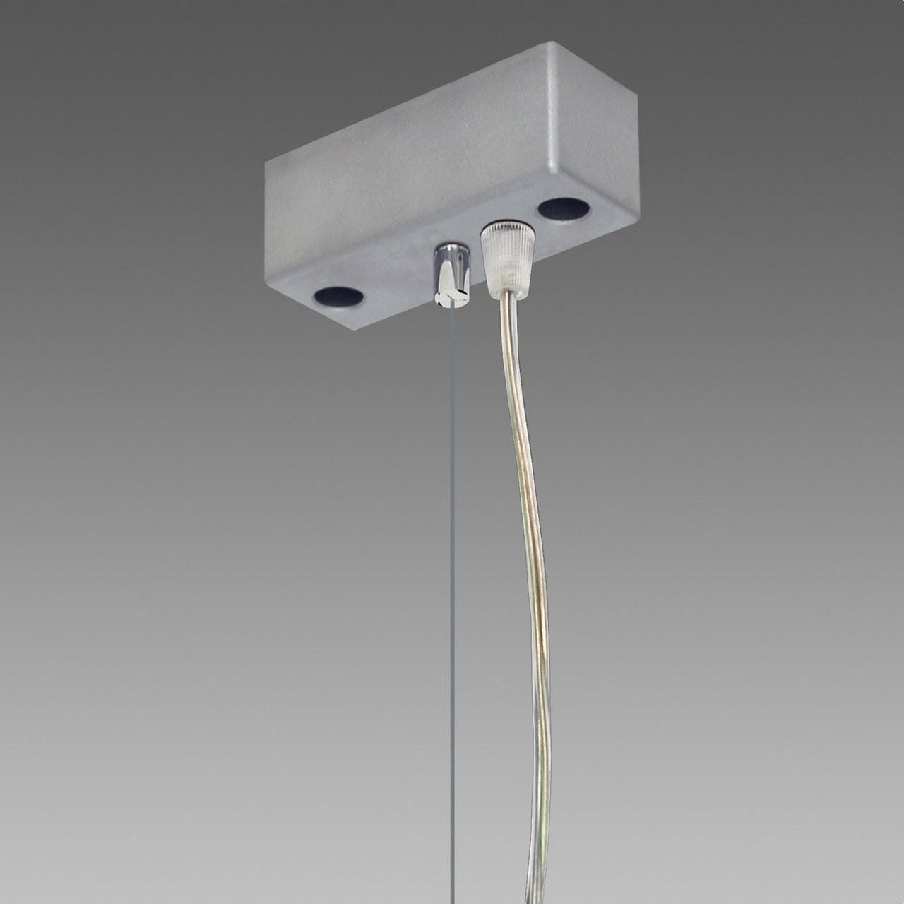 FOSNOVA - Suspensión electrificada 3190 cable blanco