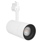 LEDVANCE - Proyector de carril TRACKLIGHT SPOT ZOOM DIM D85 25W 3000K 97R blanco