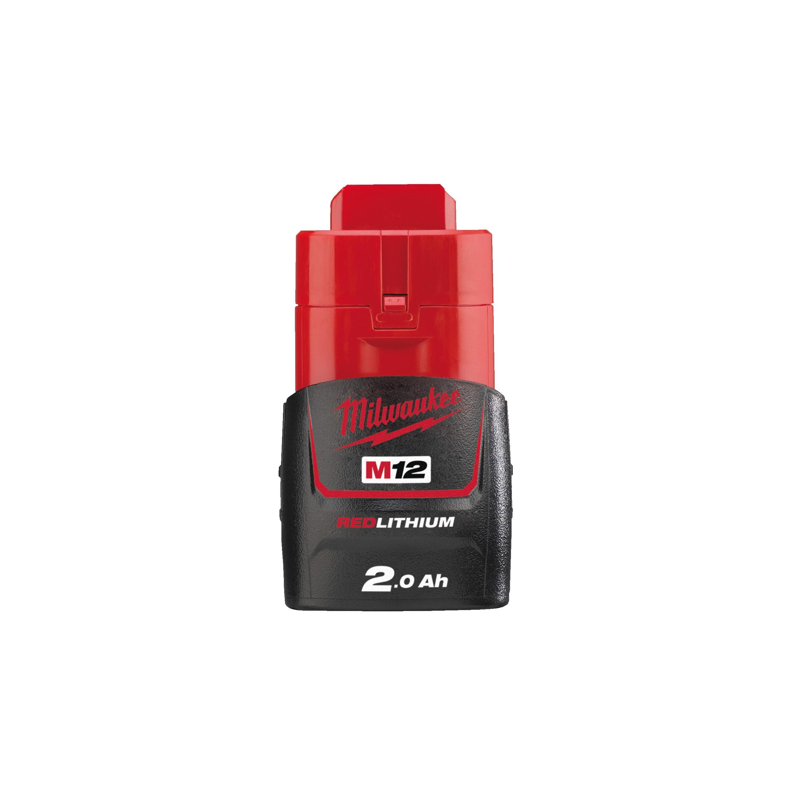 MILWAUKEE - M12B2 BATERIA LITIO 12V 2.0AH XXX
