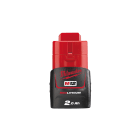 MILWAUKEE - M12B2 BATERIA LITIO 12V 2.0AH XXX