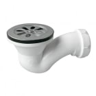 ALIAXIS - Válvula desagüe sifónico plato ducha S134 1.1/2"x70