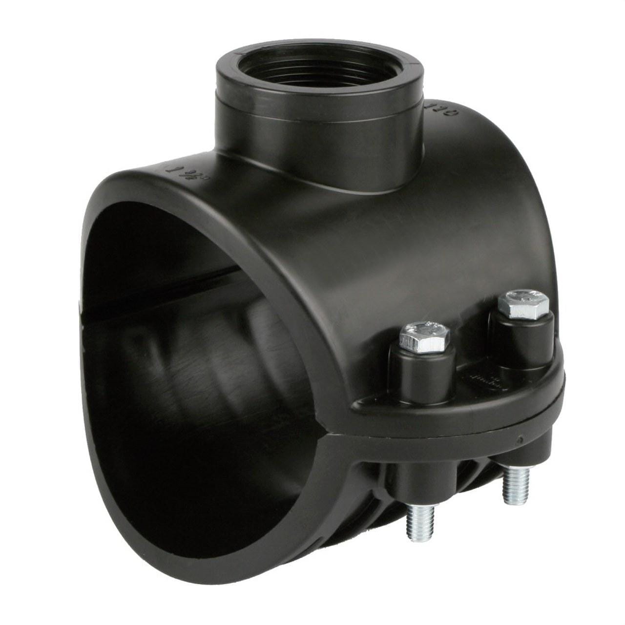 ALIAXIS - Collarín 63-1" polipropileno