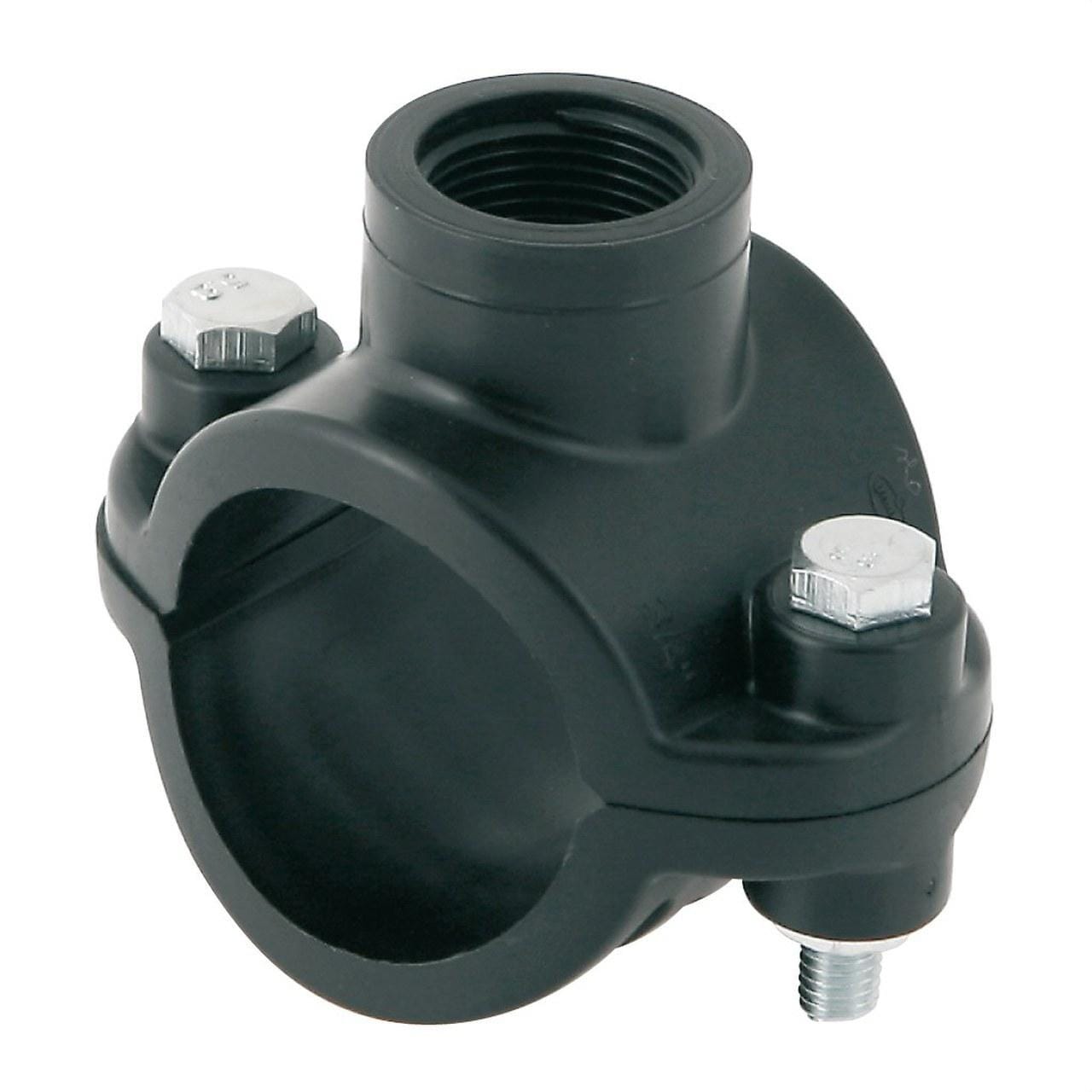 ALIAXIS - Collarín 32-1/2" polipropileno