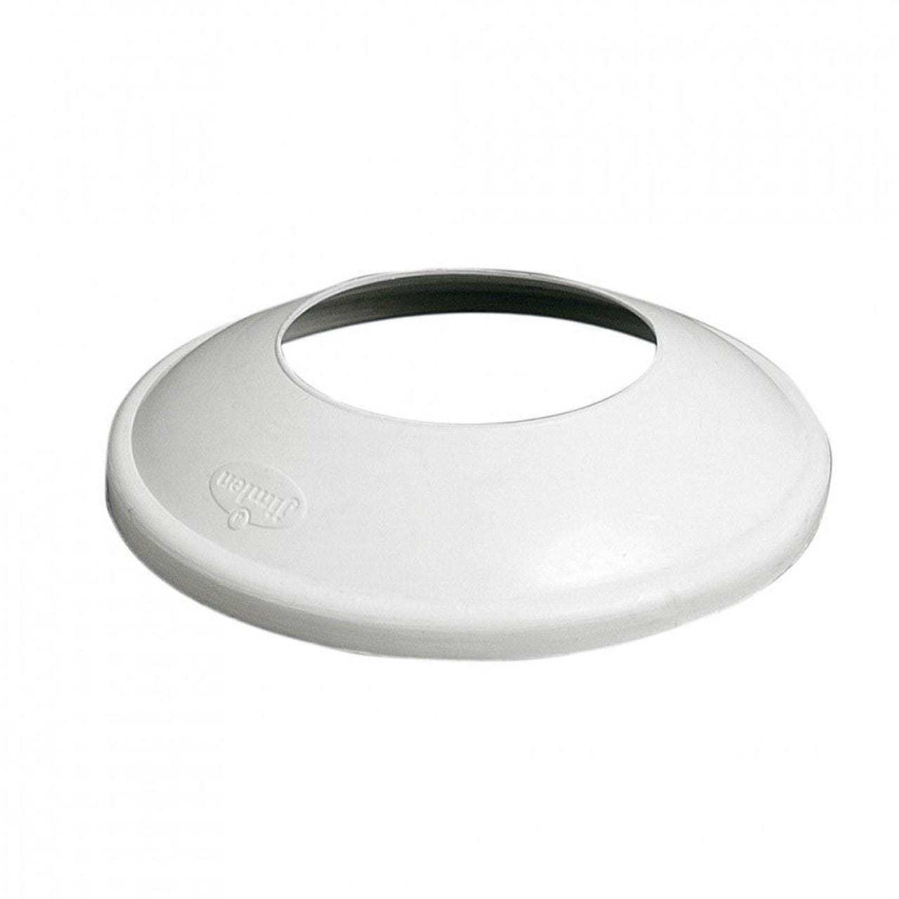 ALIAXIS - Plafón embellecedor S16 para tubo 15x25