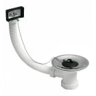Sin Marca - VALV.DESAGUE REB.FLEX.S161 1.1/2"X115