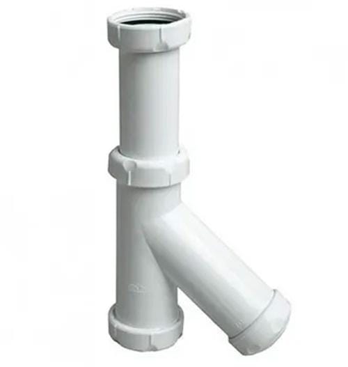ALIAXIS - Sifón vertical S-39 extensible 1.1/4"