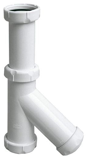 ALIAXIS - Sifón vertical S-39 extensible 1.1/2"