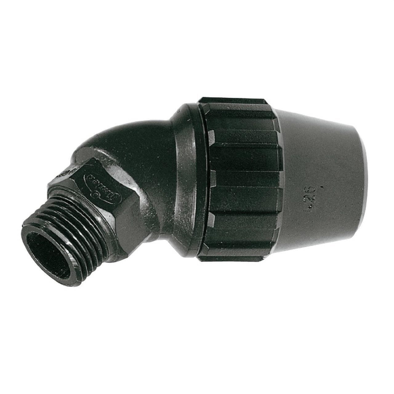 Sin Marca - Enlace acodado 45° M 63-2" Gama'55