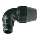 Sin Marca - Enlace acodado 90° 32 Fitting Gama'55