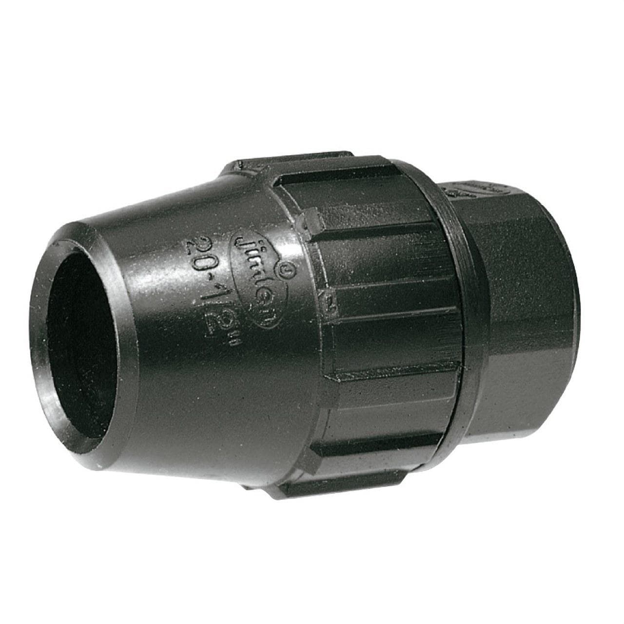 Sin Marca - Tapón final 32 Fitting Gama'55