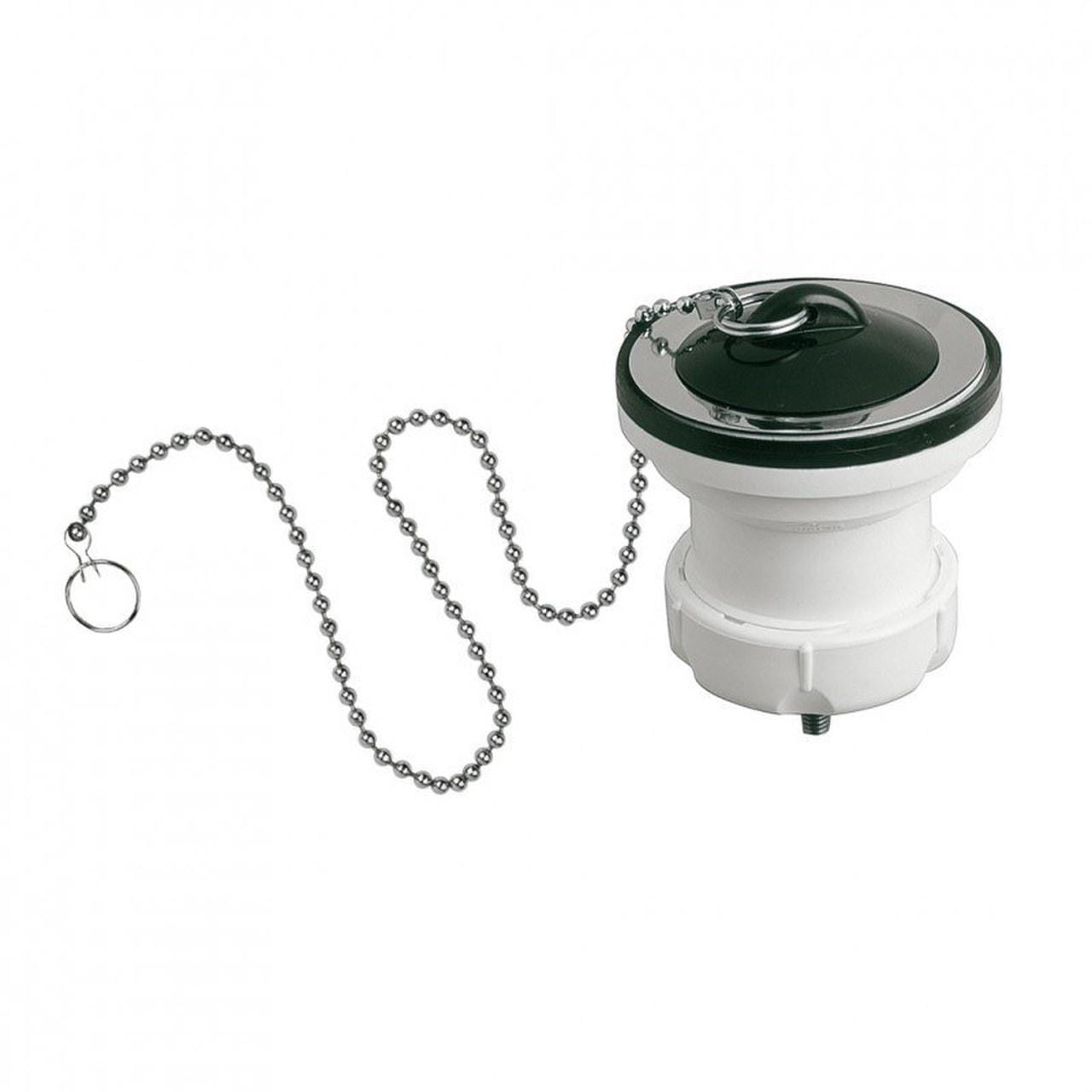 ALIAXIS - Válvula desagüe S35 lavabo / bidé 1.1/2"x63