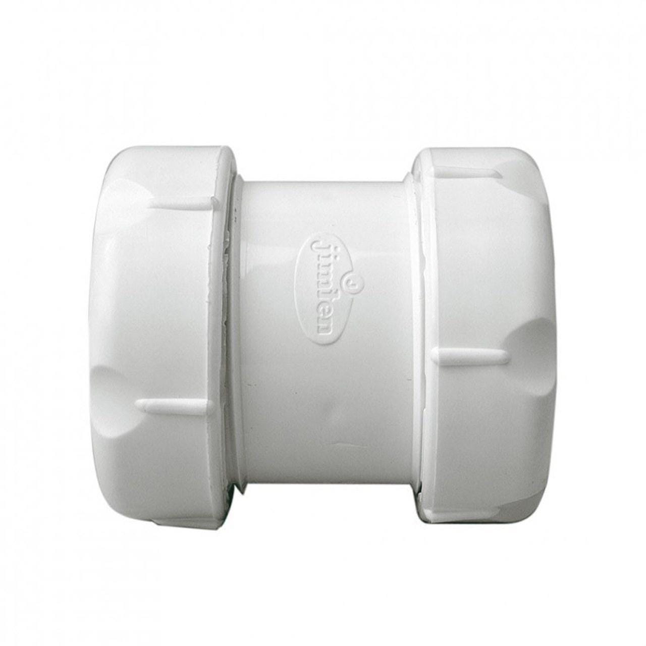 ALIAXIS - Enlace A14 para tubo liso 1.1/4"