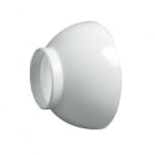ALIAXIS - Plafón embellecedor S119 para tubo 32