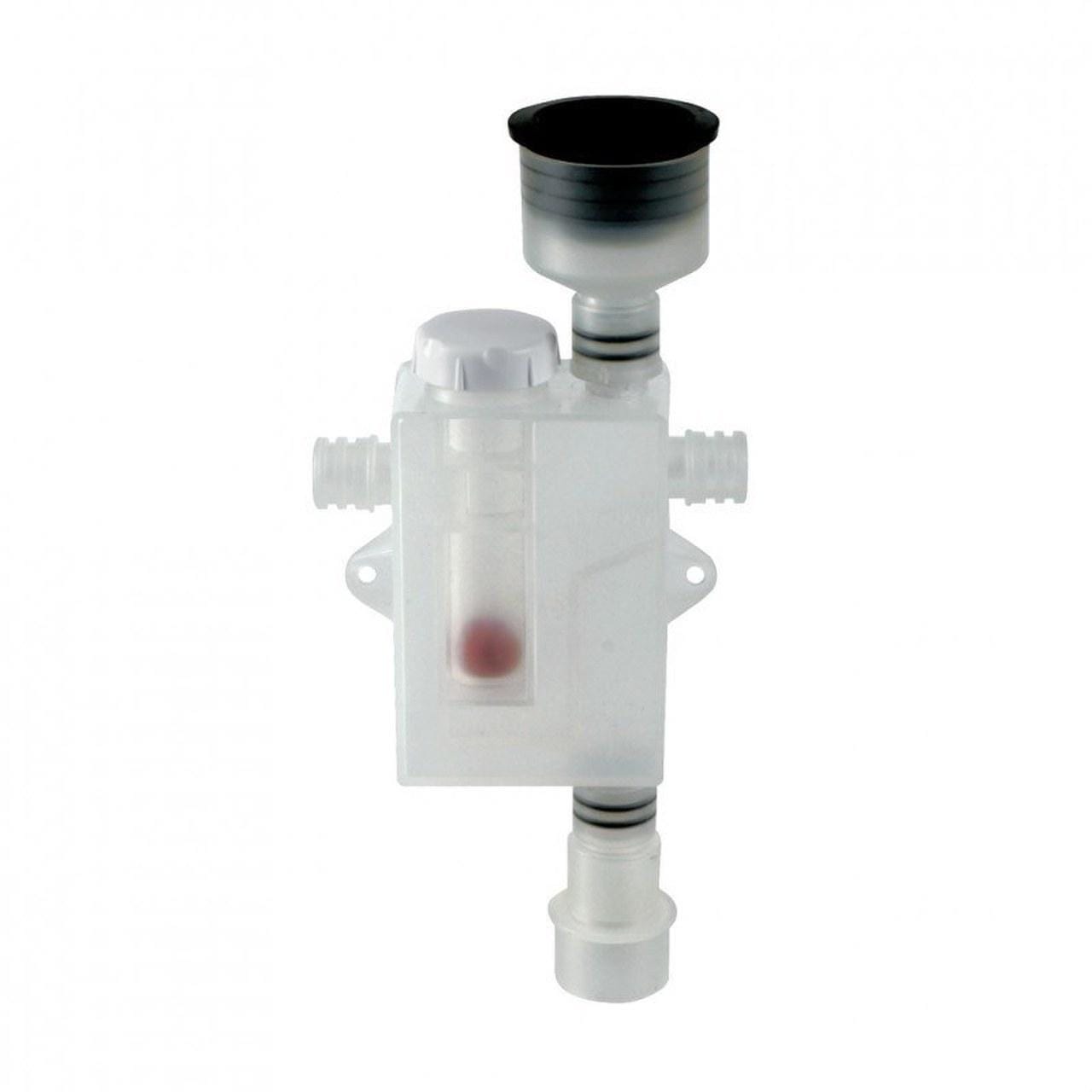 ALIAXIS - Sifón registable para aire acondicionado S508 22-26-22