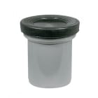 ALIAXIS - Manguito inodoro PVC S164 90