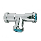ALIAXIS - TE P/TUBOS LISOS A-129 1.1/2" CR.