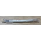 BLUELED - Conector doble de unión con cable para esquinas y cable manguera para tira flexible
