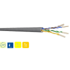 PRYSMIAN - Cable UC300 S24 Cat.5e U/UTP AWG 24,  300 MHz,  Dca-  Caja 305 m