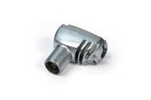 TELEVES - CONECTOR ACODADO EASY-F HEMBRA 9,5mm