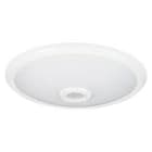 ORBIS - Plafón led PLADILED metal PIR con detector pirolítico