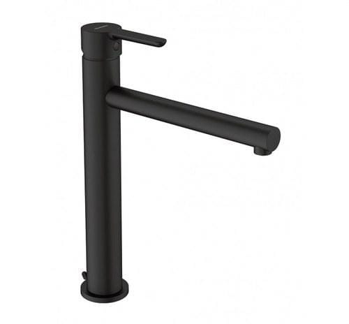 GENEBRE - MONOMANDO LAVABO OSLO ALTO BLACK