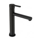 GENEBRE - MONOMANDO LAVABO OSLO  MEDIO ALTO BLACK